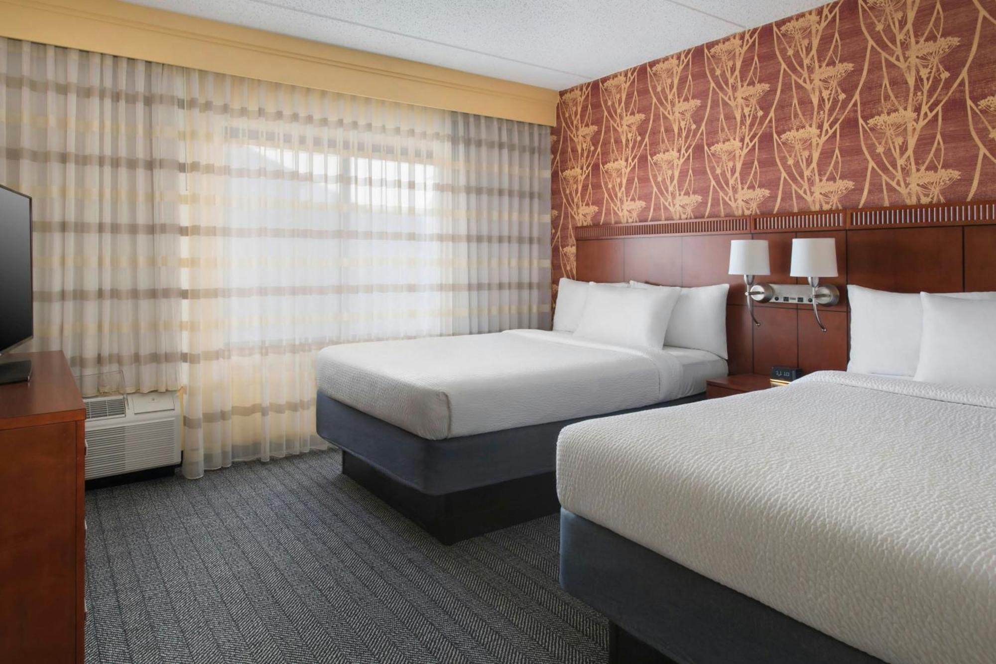 Courtyard By Marriott Mt. Laurel Hotel Mount Laurel Luaran gambar