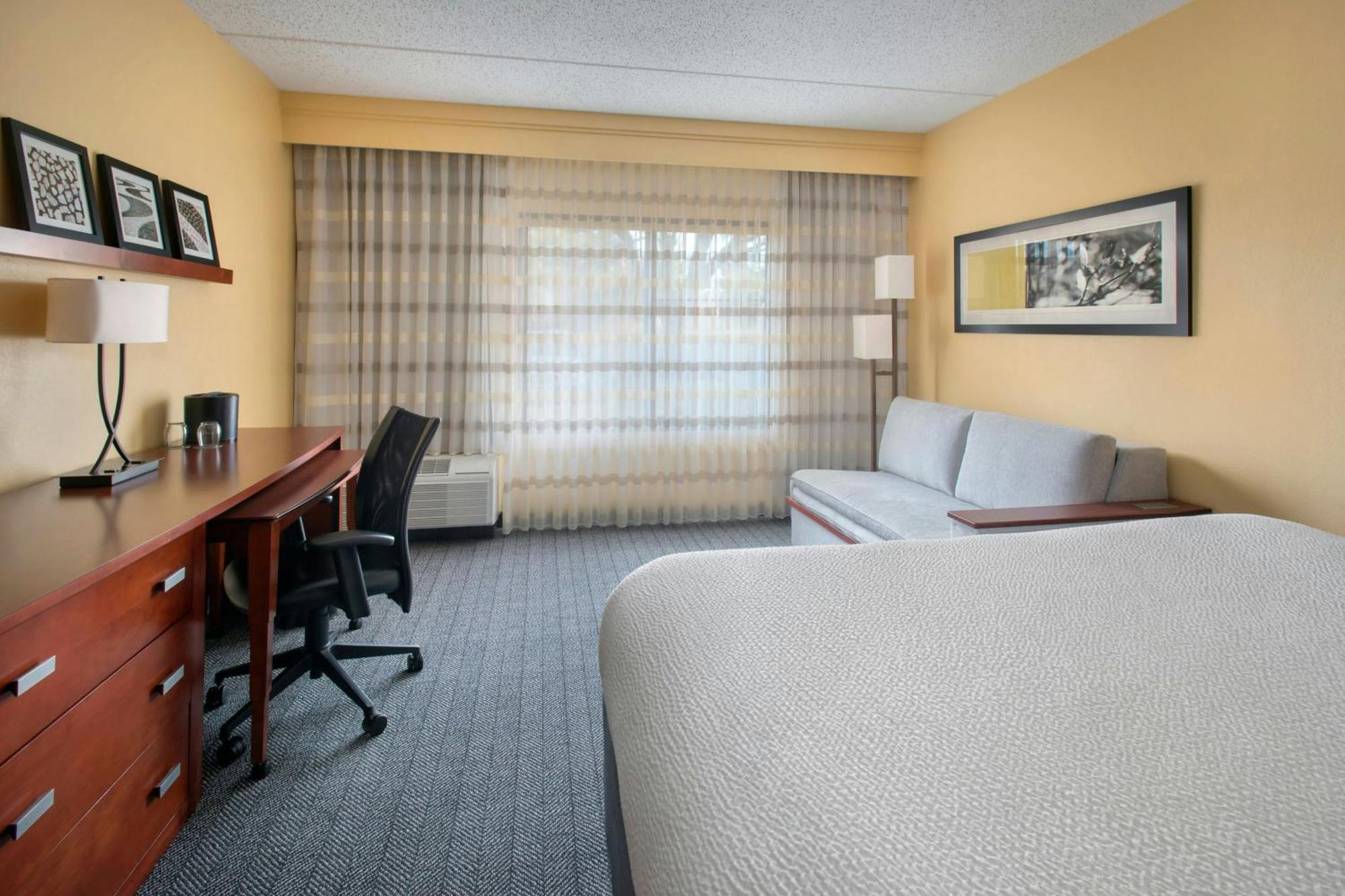 Courtyard By Marriott Mt. Laurel Hotel Mount Laurel Luaran gambar